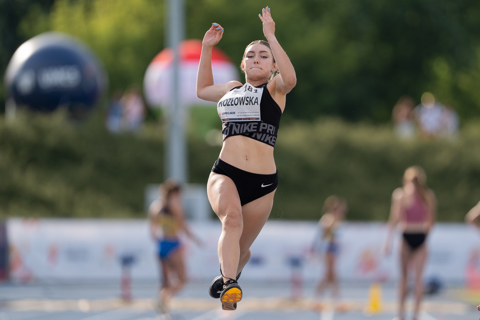 30. Ogólnopolska Olimpiada Młodzieży dz. 2 obrazek 18